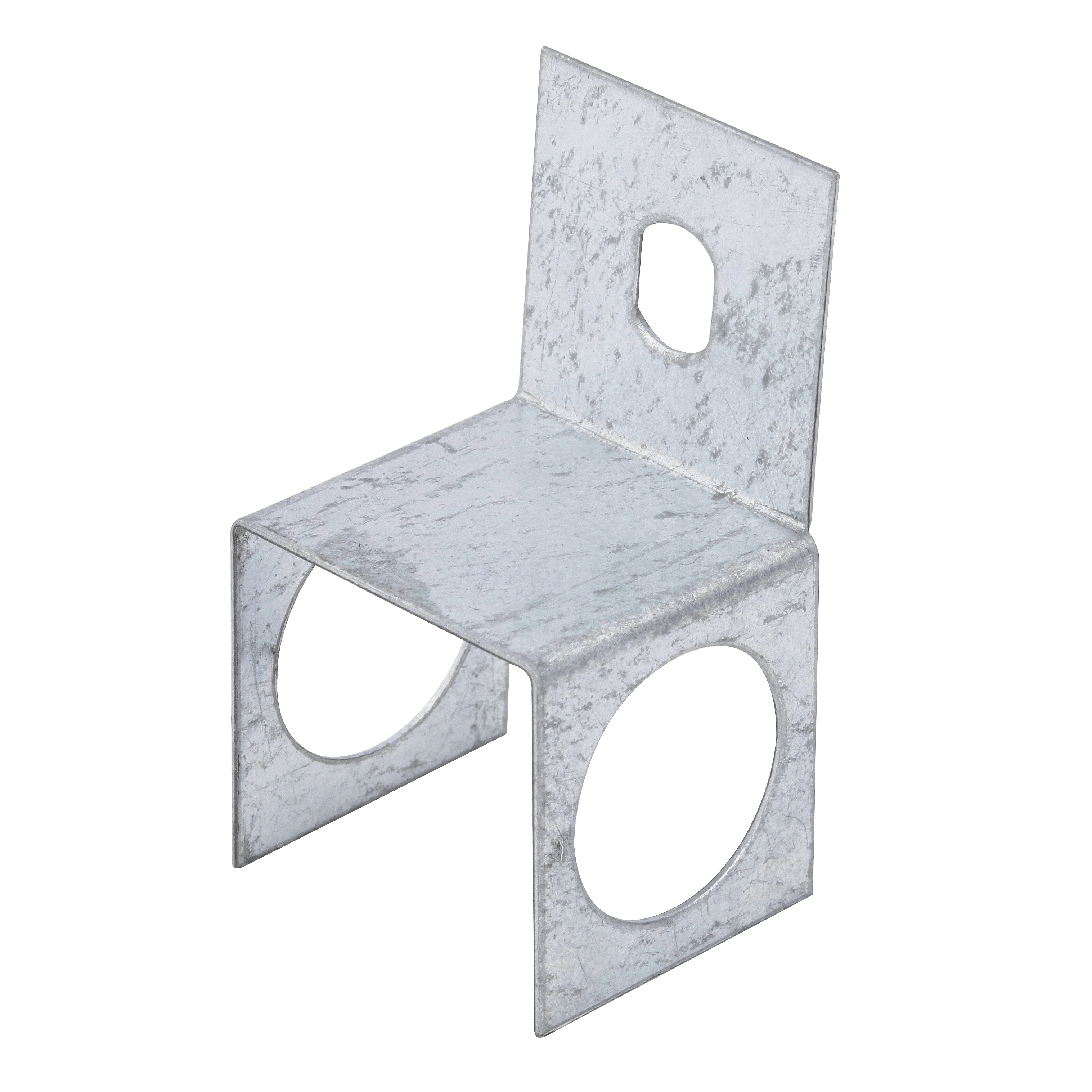 Saída Lateral Dupla para Eletroduto 3/4Perfil Lider