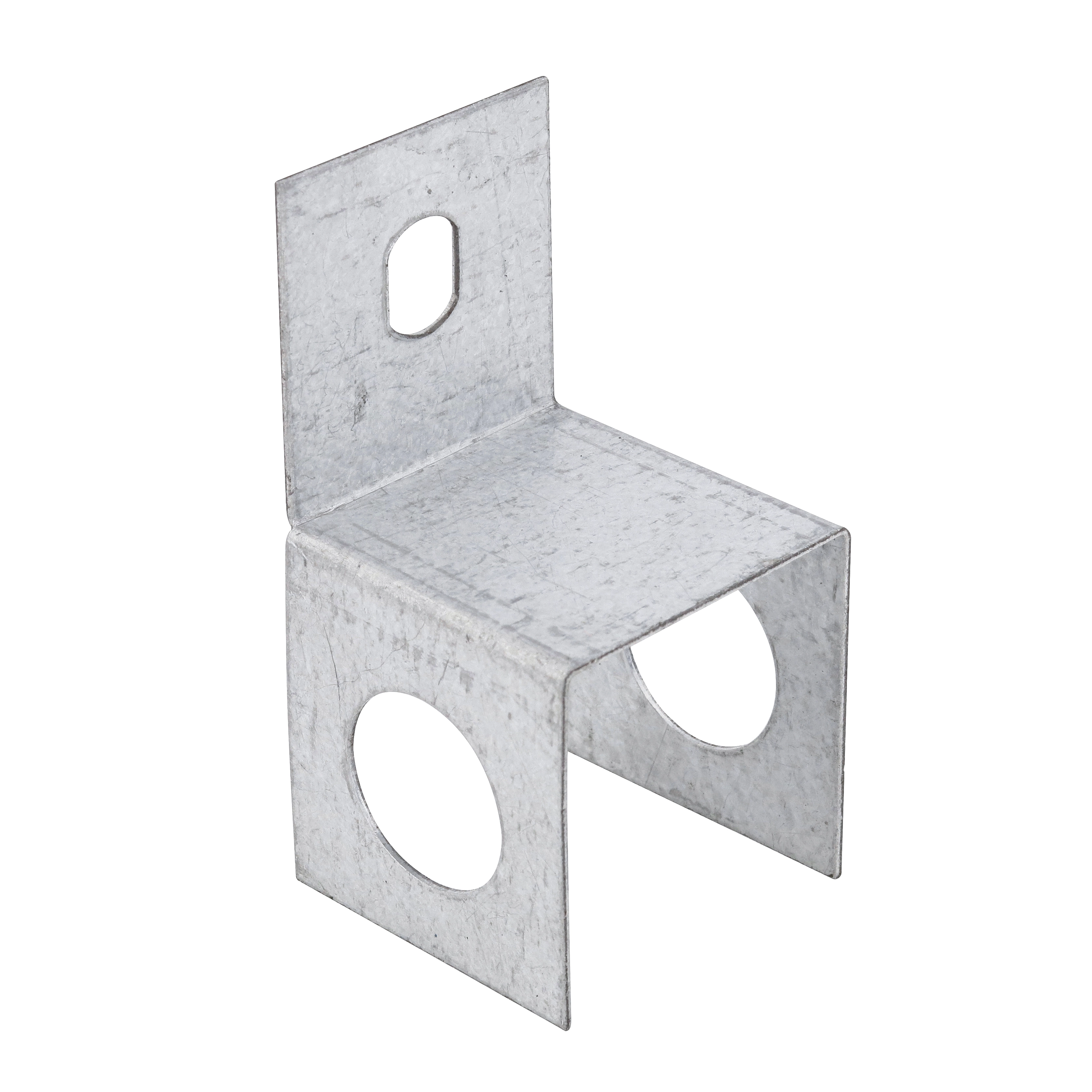 Saída Lateral Dupla para Eletroduto 1/2 Perfil Lider