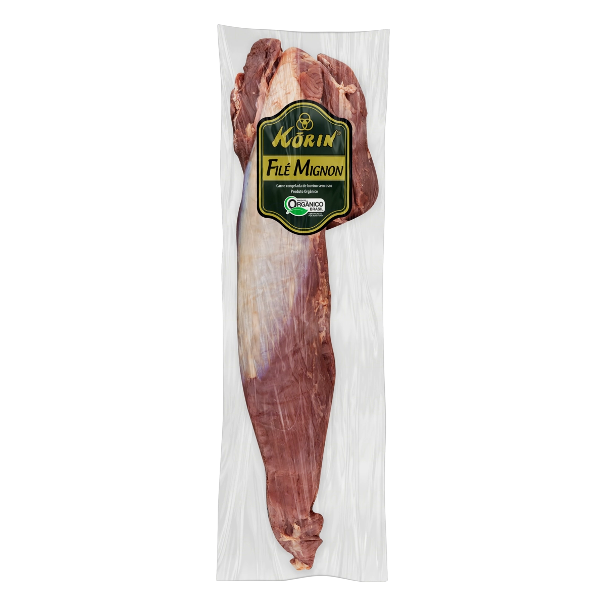 Filé Mignon Bovino Resfriado Orgânico Sem Osso Korin