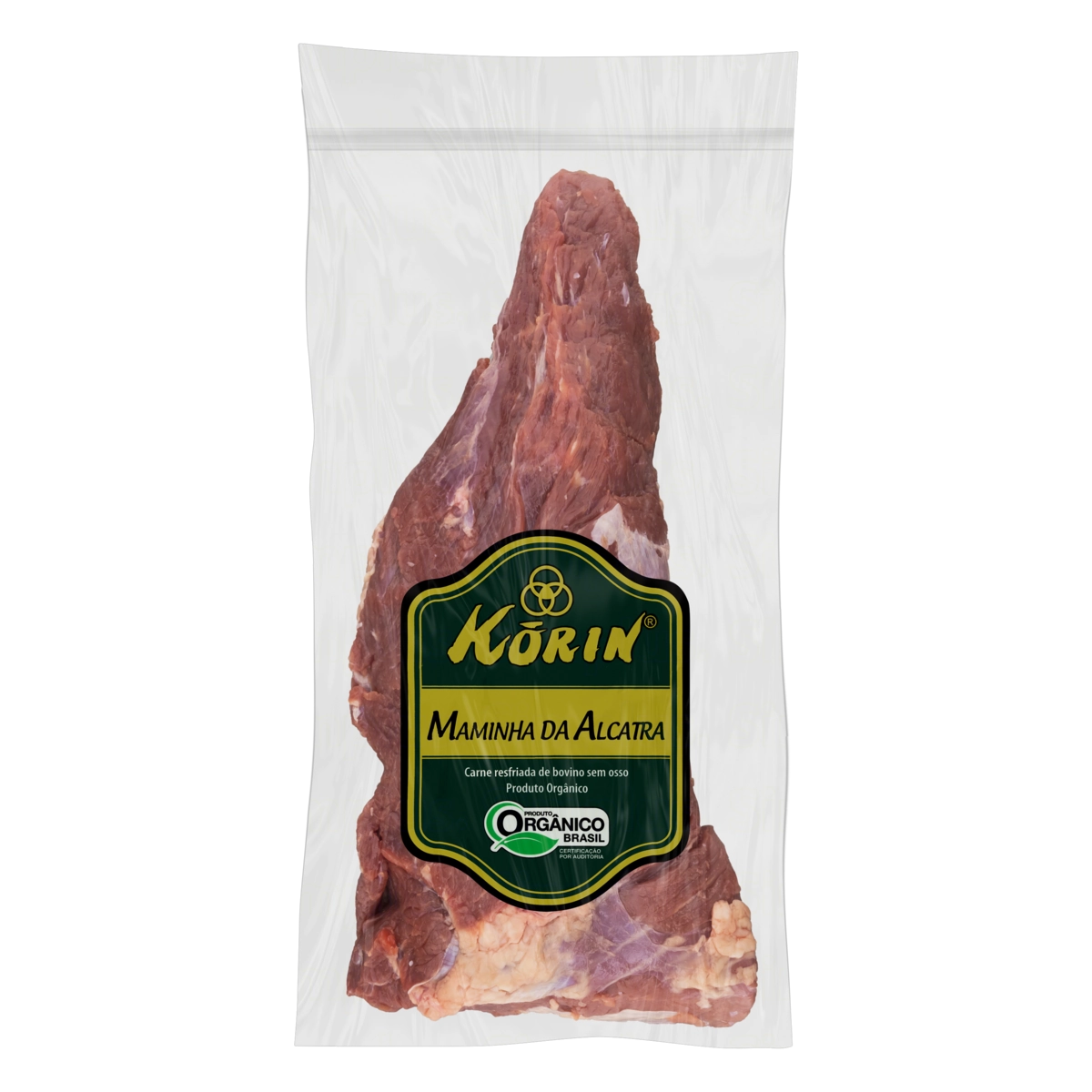 Maminha Da Alcatra Bovina Resfriada Orgânica Sem Osso Korin