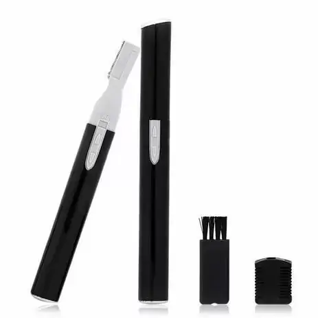 Delinea Groomer Depil Facial Preto