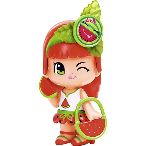 Boneca Pinypon Frutas Melancia Multikids