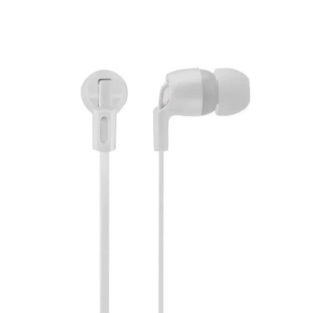Fone De Ouvido Multilaser Neon Branco