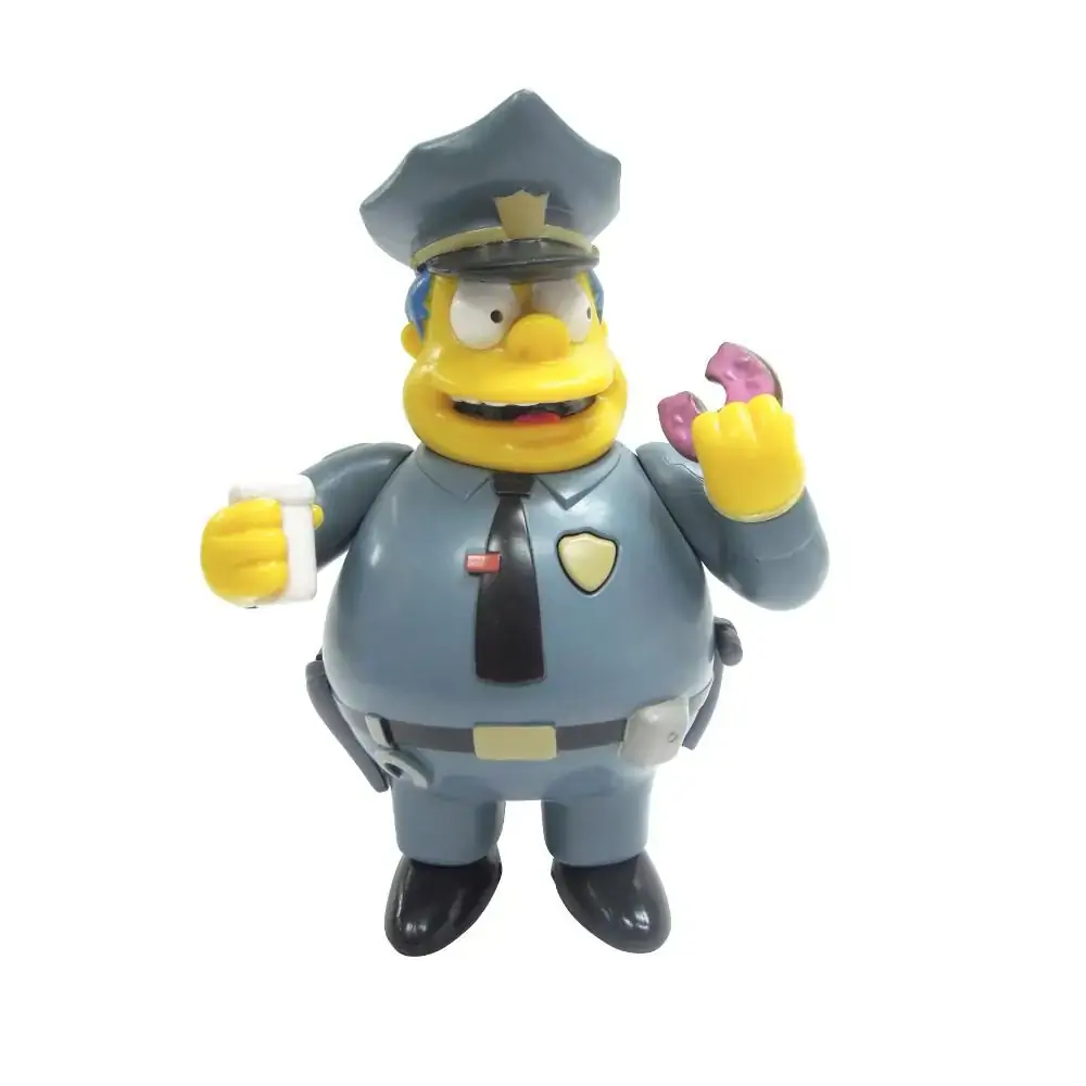 Brinq.multikids Chief Wiggan 15cm C/som