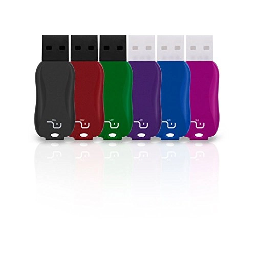Pen Drive 8gb Colors Pd720