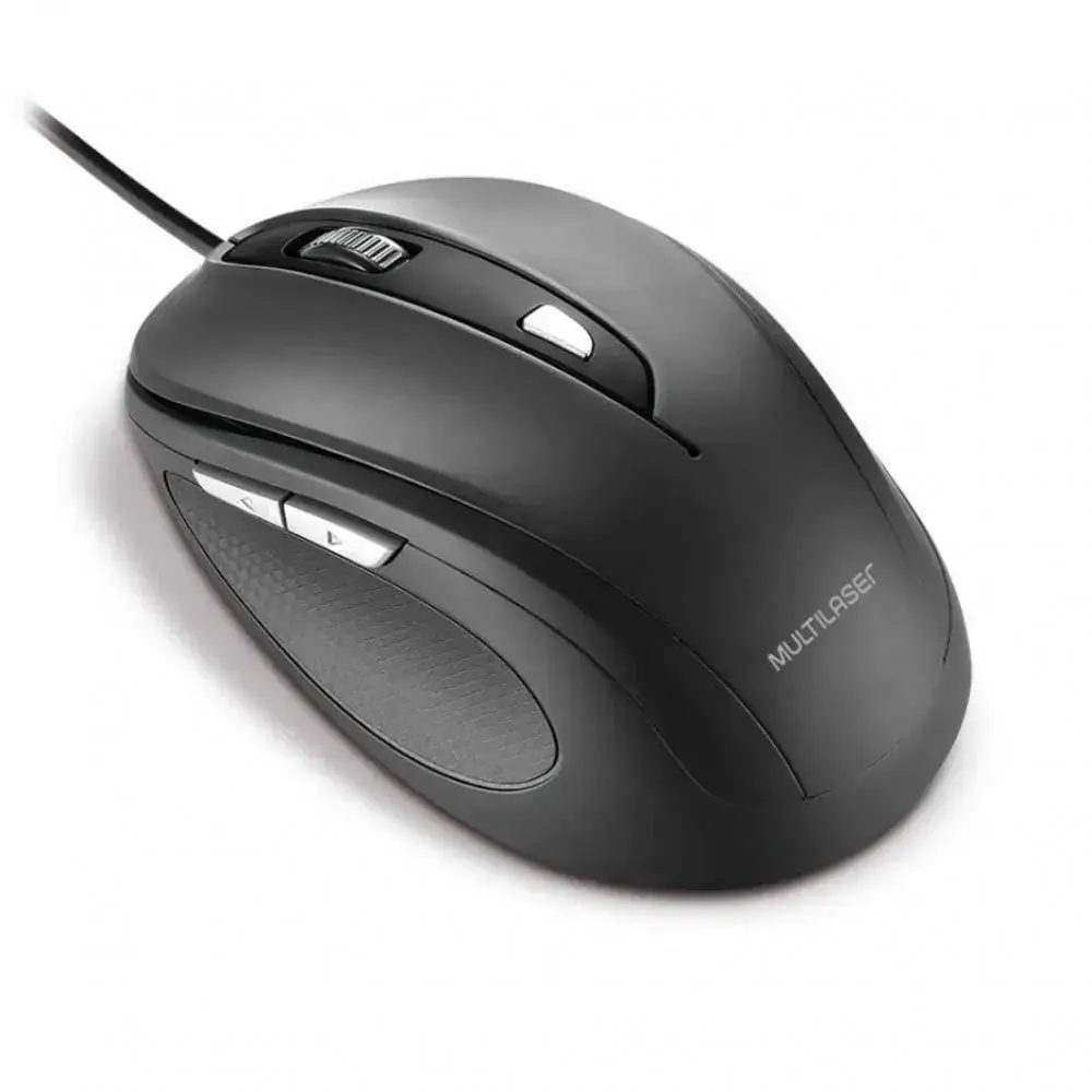 Mouse Mo241 Comfort 6bt Pt Usb