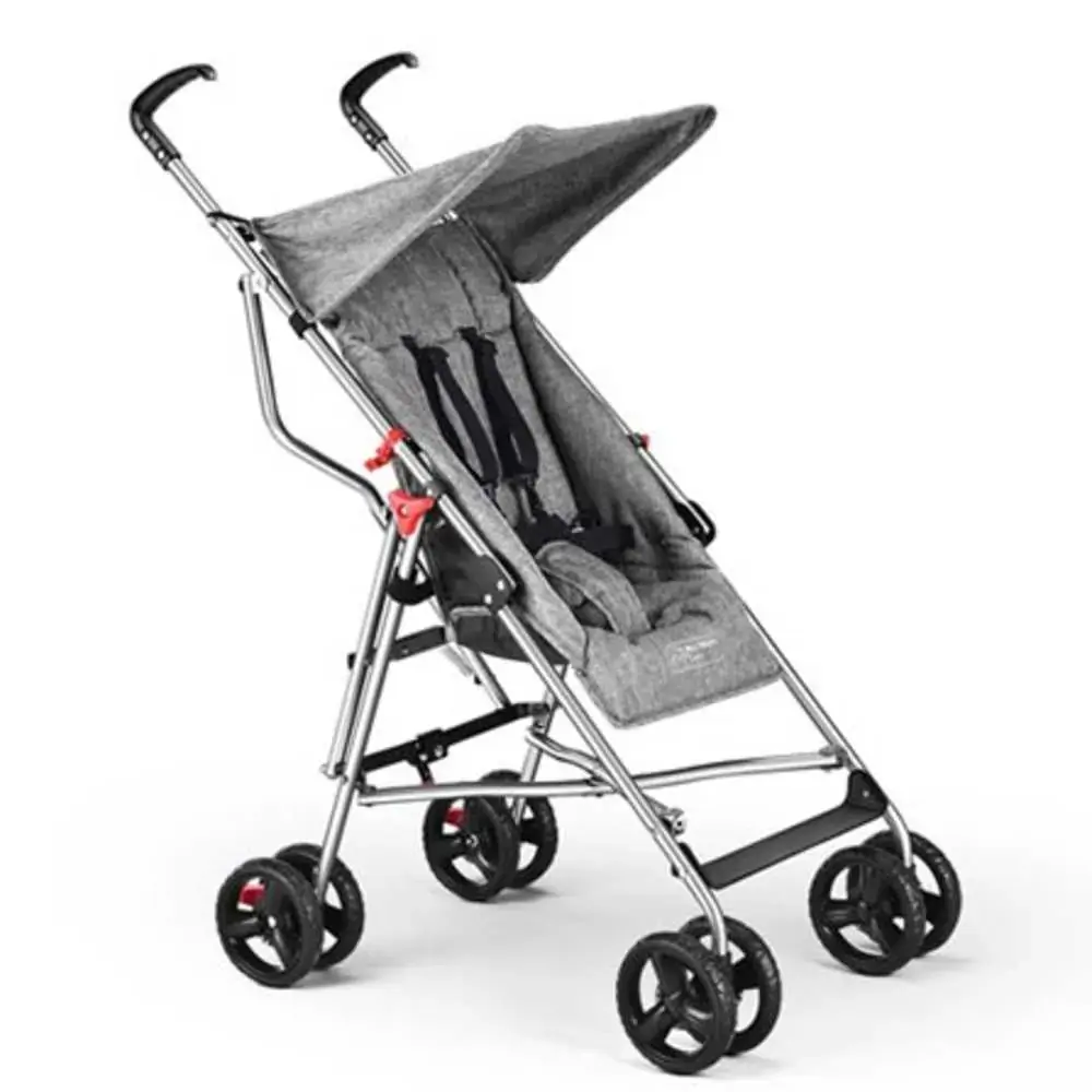 Carrinho Multilaser Guarda Chuva Pocket Azul Bb500