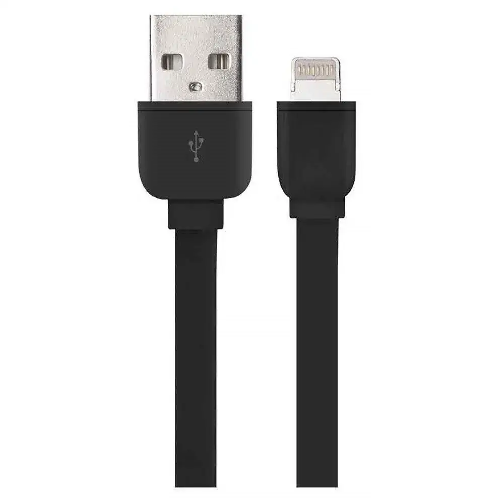Cabo Iphone 8 Pinos Preto Unitario Wi327 Multilaser