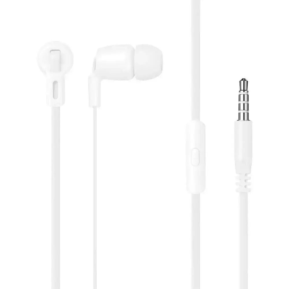 Smartogo Fone De Ouvido Unitario Branco 12/cx Ph214 Branco