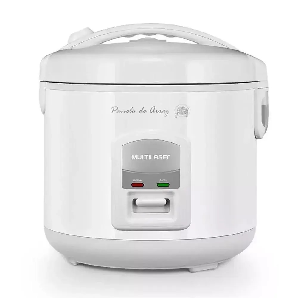 Panela de Arroz Elétrica Multilaser Gourmet 5 Xícaras