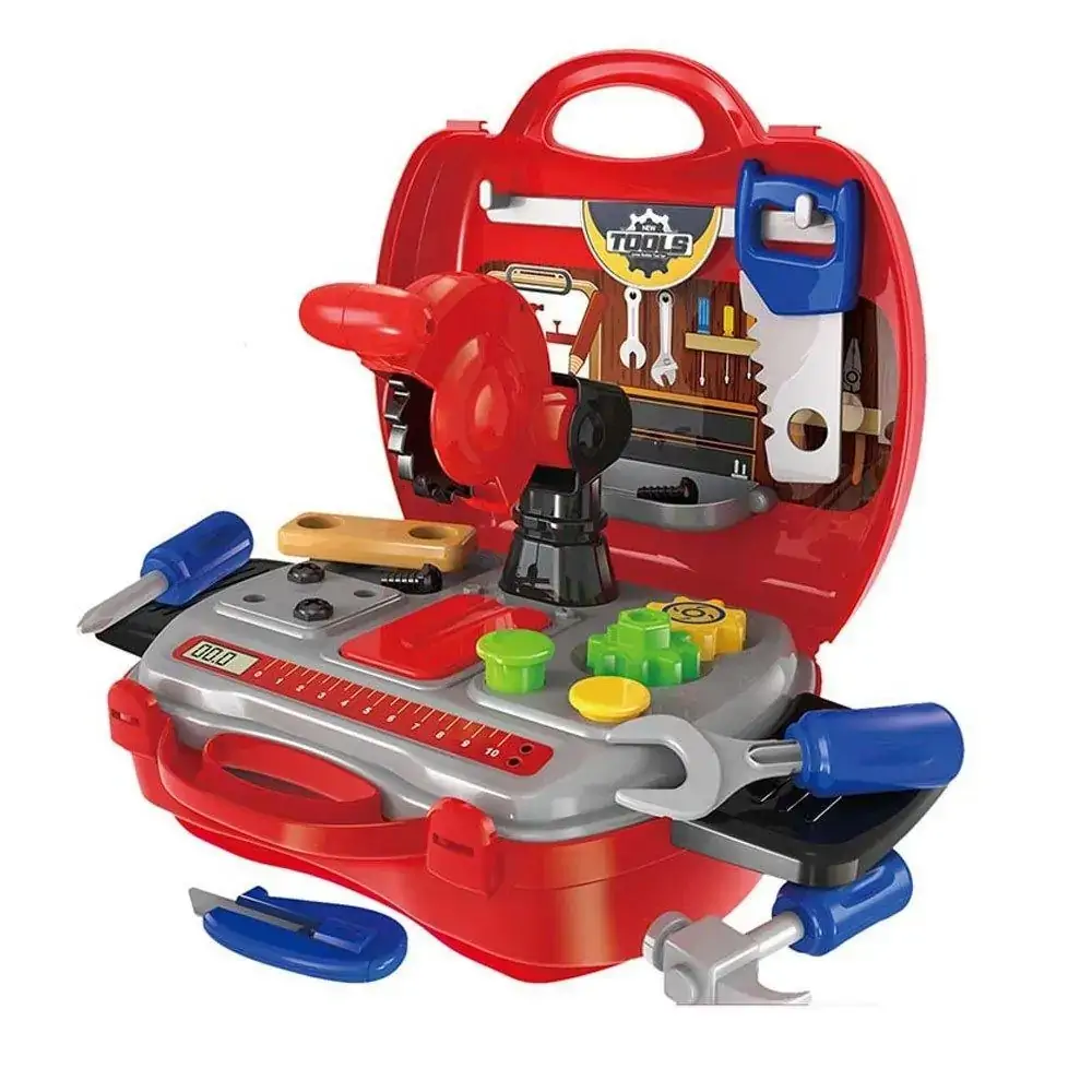 Brinq Multikids Br773 Maleta Workshop