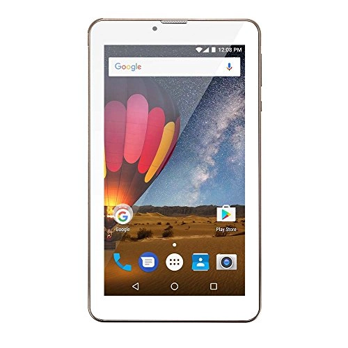 Tablet Multilaser M7 3g Plus Nb272 Dourado Com 8gb, Tela 7, Wi Fi, Android 7.0, Dual Câmera, Single