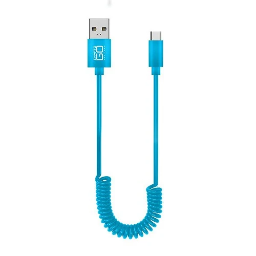 Cabo Espiral Type C 1.2m - MULTILASER WI356