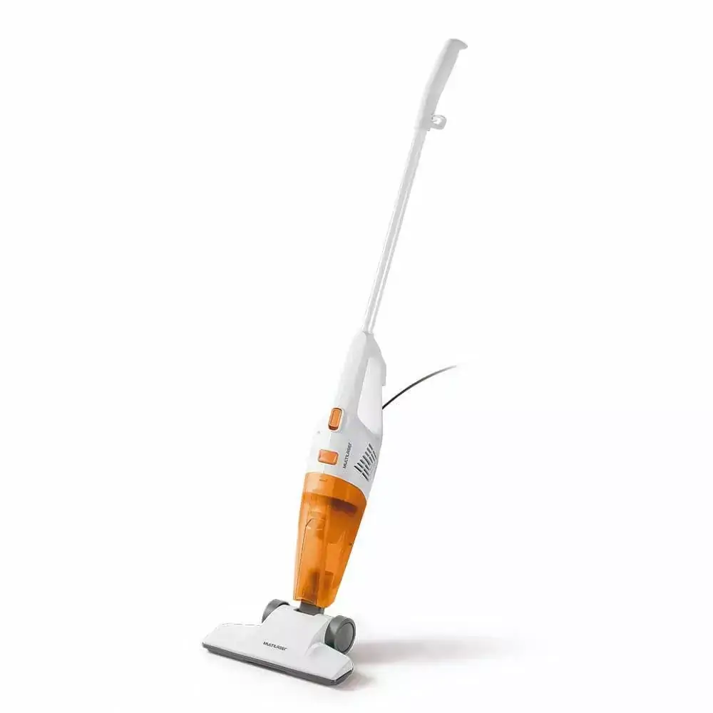 Aspirador De Pó Vertical 2 Em 1 Multilaser HO011/HO012 700W Aspirador De Pó Vertical 2 Em 1 Multilaser HO012 700W 220v