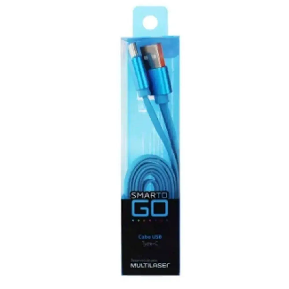 Cabo Usb Type C W1363 Color Multilaser