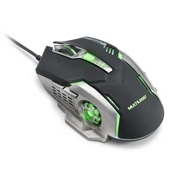 Mouse C Fio Multilas