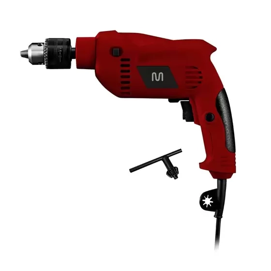 Furadeira Eletrica Multilaser 127v 600w Un