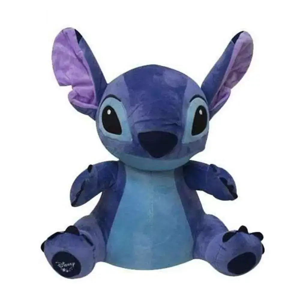 Pelúcia Stitch com Som Tam. 30cm
