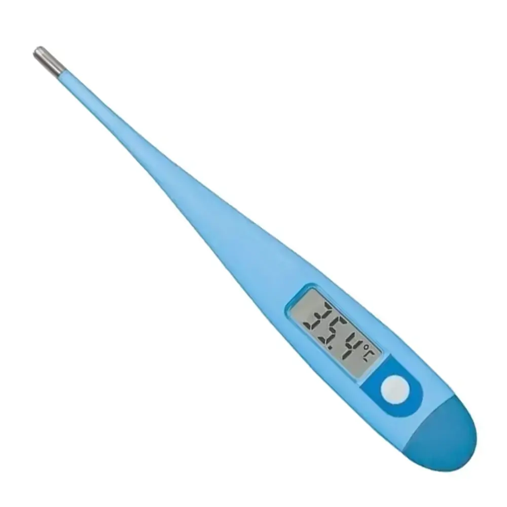 TERMOMETRO CLINICO DIGITAL COLORIDO UNIDADE HC170 MULTILASER
