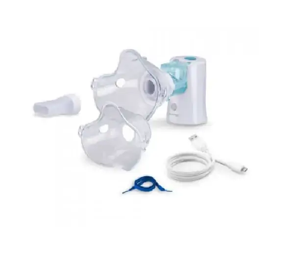 Nebulizador Inalador Portátil Mesh USB Multilaser HC170