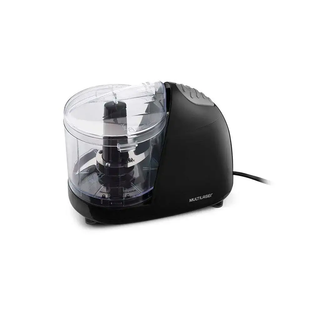 Mini Processador de Alimentos Ce076 Multilaser