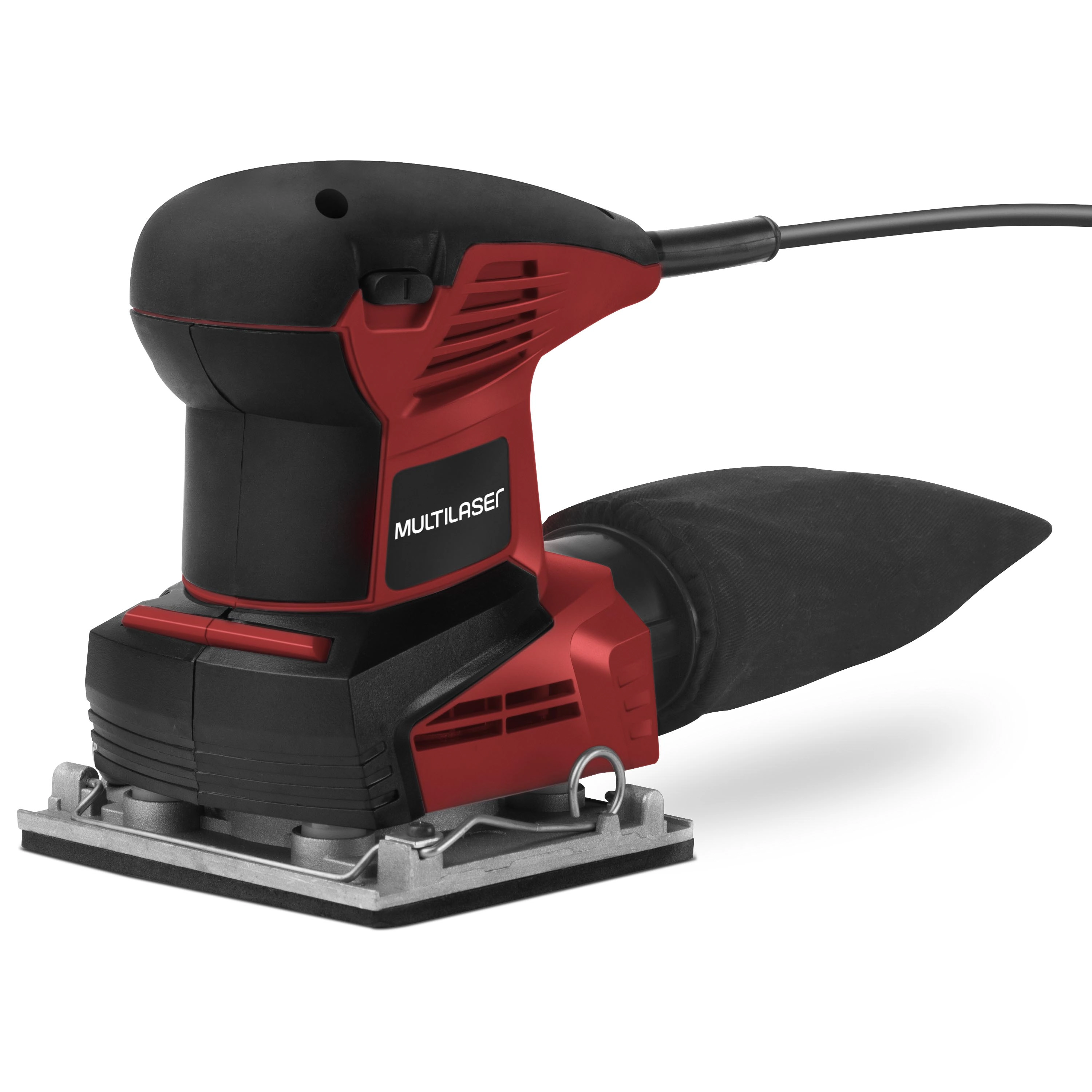 Lixadeira Orbital 240w Multilaser 127v