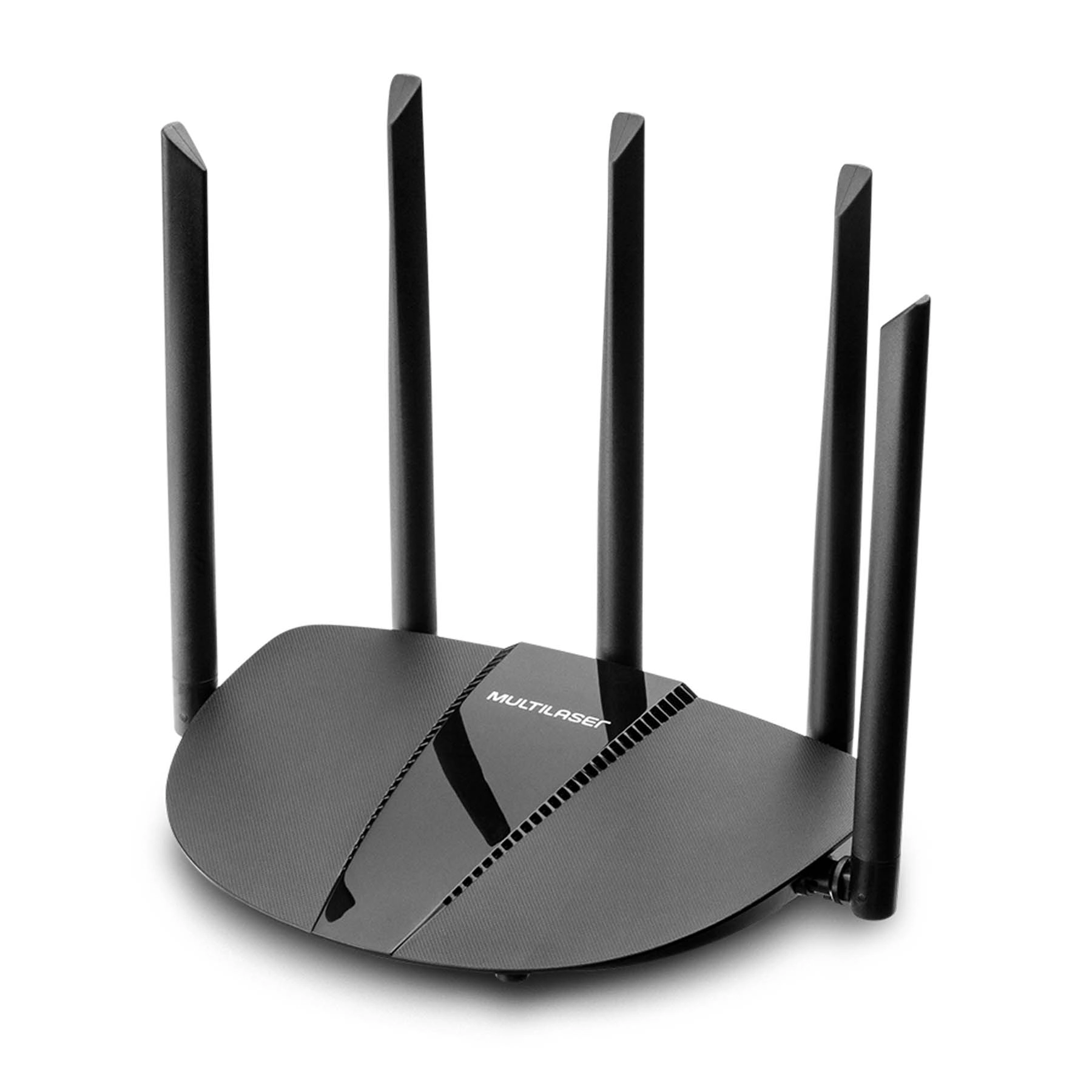 Roteador Gigabit High Power AC1200 Multilaser