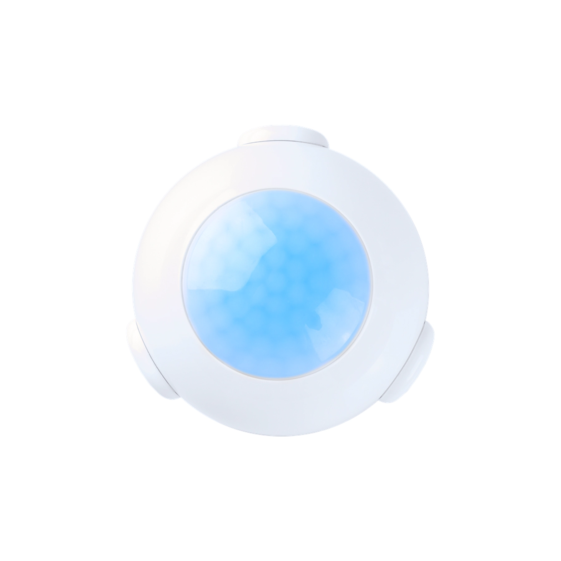Sensor de Presença Wi-Fi Multilaser Liv