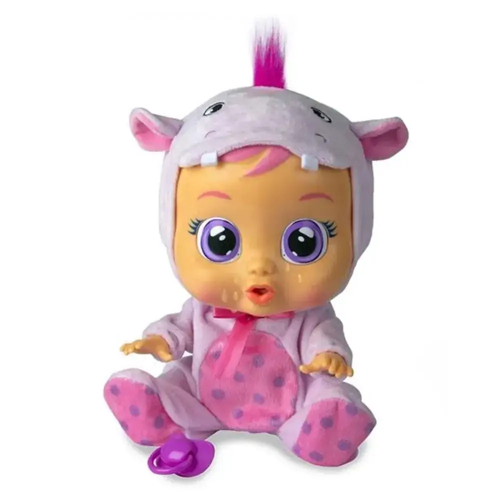 Boneca Cry Babies Hopye Br1030