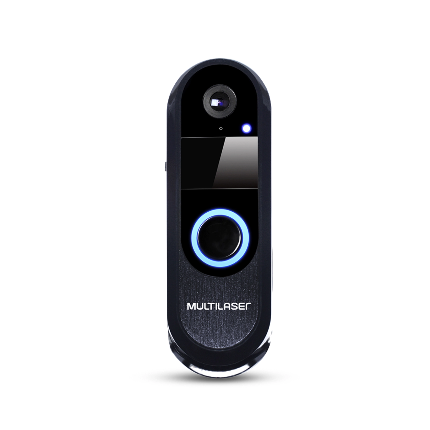Vídeo Porteiro Wi-Fi Multilaser Liv