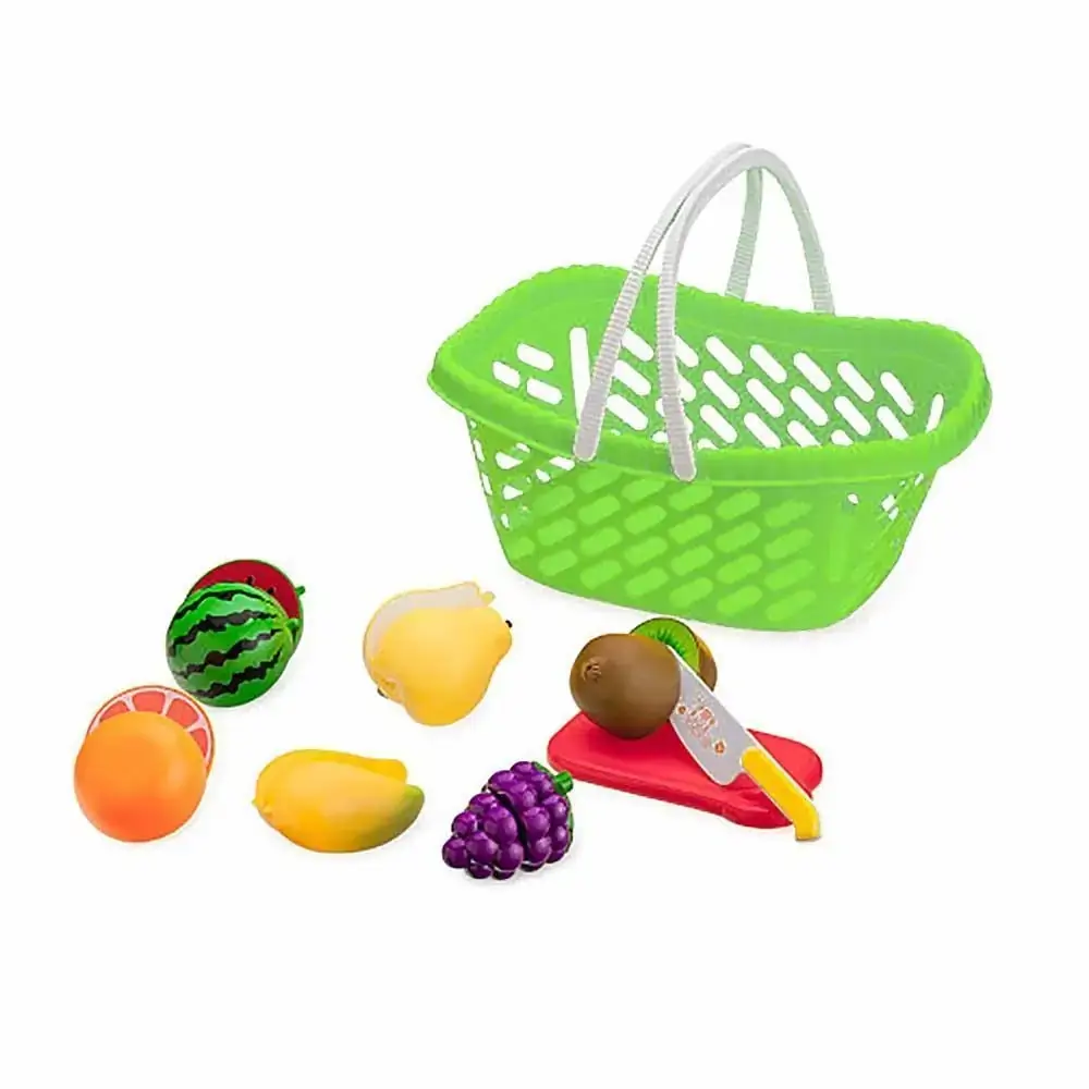 Brinq Multikids Br1114 Cestinha Frutas