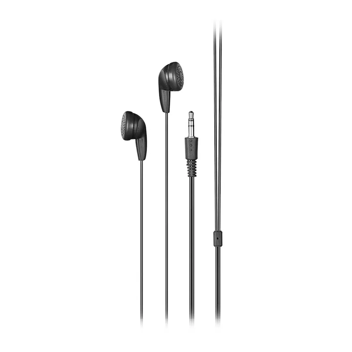 Fone De Ouvido Auricular Multilaser Earphone PH312 Preto