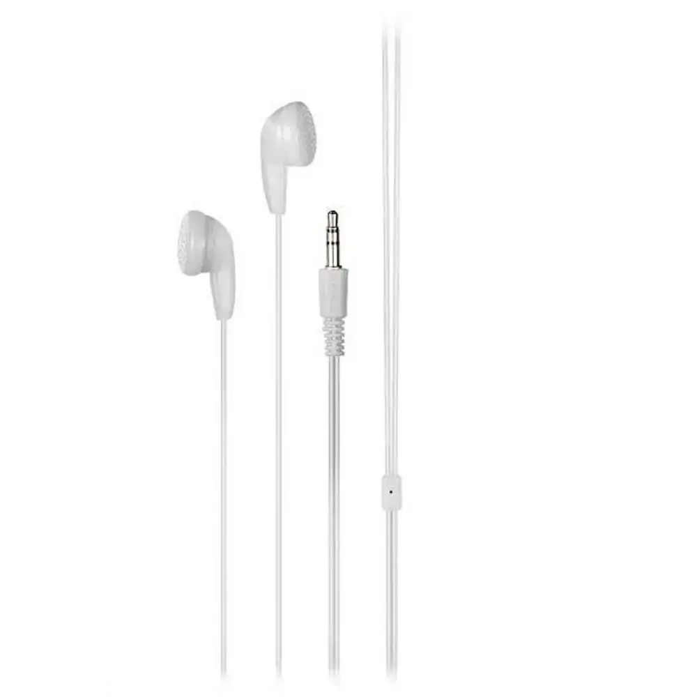 Fone Earphone Play Branco Multilaser