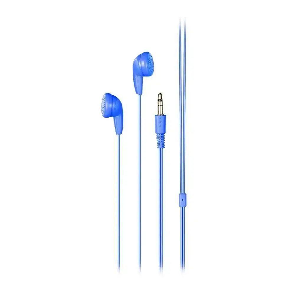 Fone De Ouvido Play Som Estéreo Azul Multilaser - Ph314 Azul