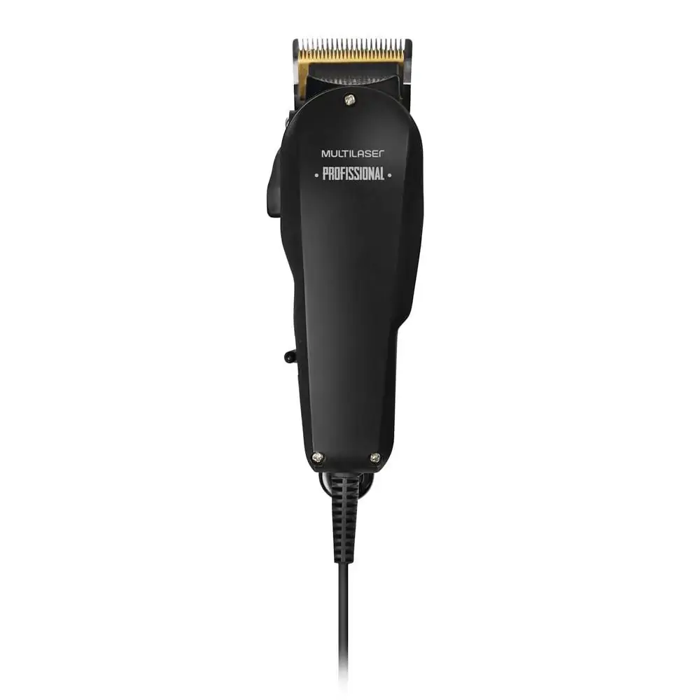 Máquina de Cortar Cabelo Multilaser Men Care EB056 4 em 1 127V