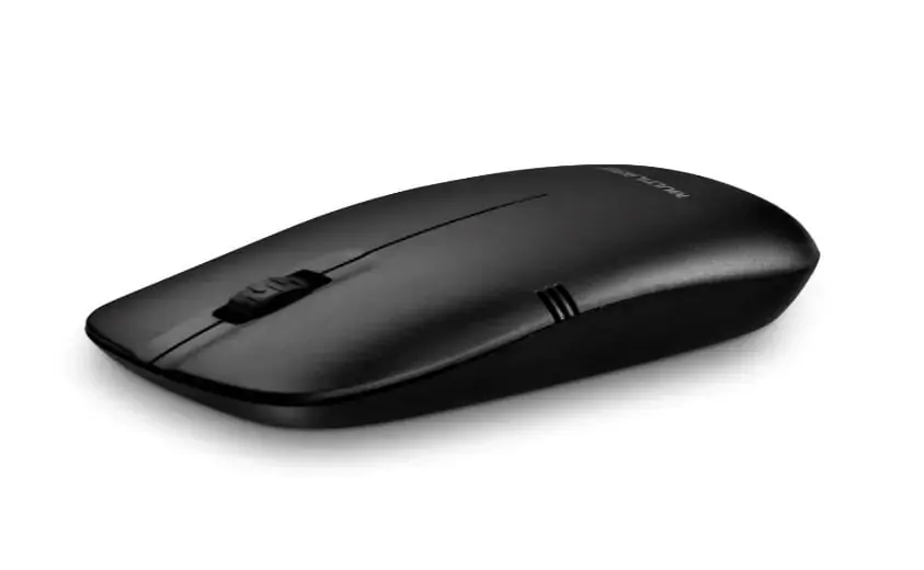 Mouse Sem Fio Usb Preto Mo285 Multilaser Cx 1 Un