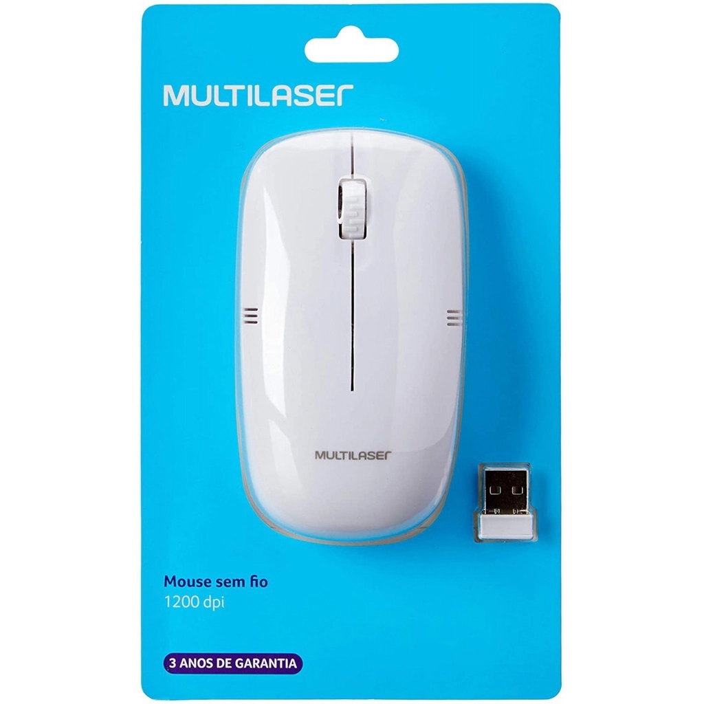 Mouse Multilaser Un