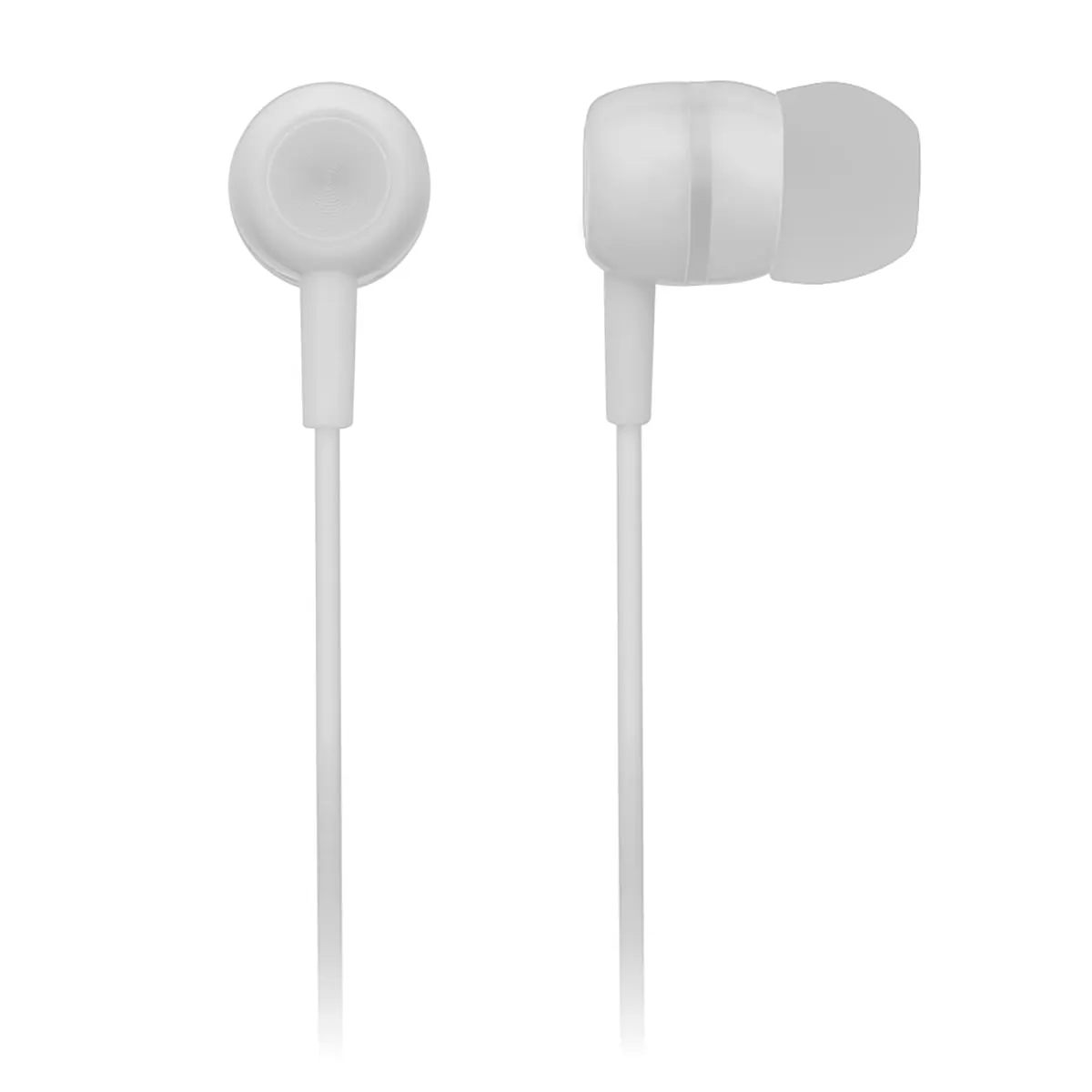 Fone de Ouvido Multilaser PH323 Vibe Branco