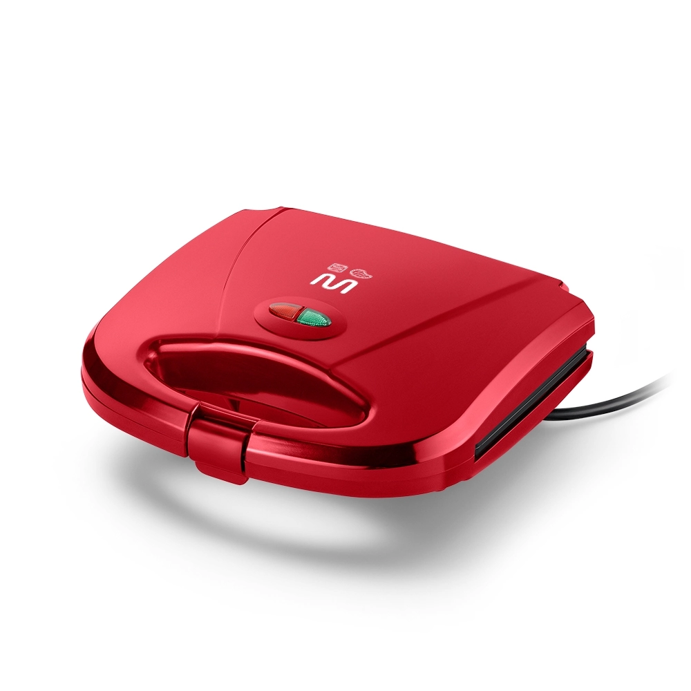 Grill e Sanduicheira Multilaser 750W CE043 CE043