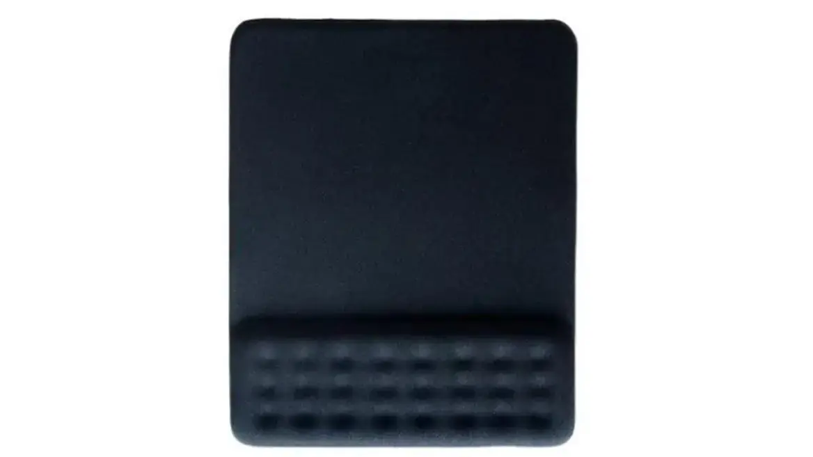 Mouse Pad Multilaser Com Apoio Para Pulso Gel Ac365 Preto