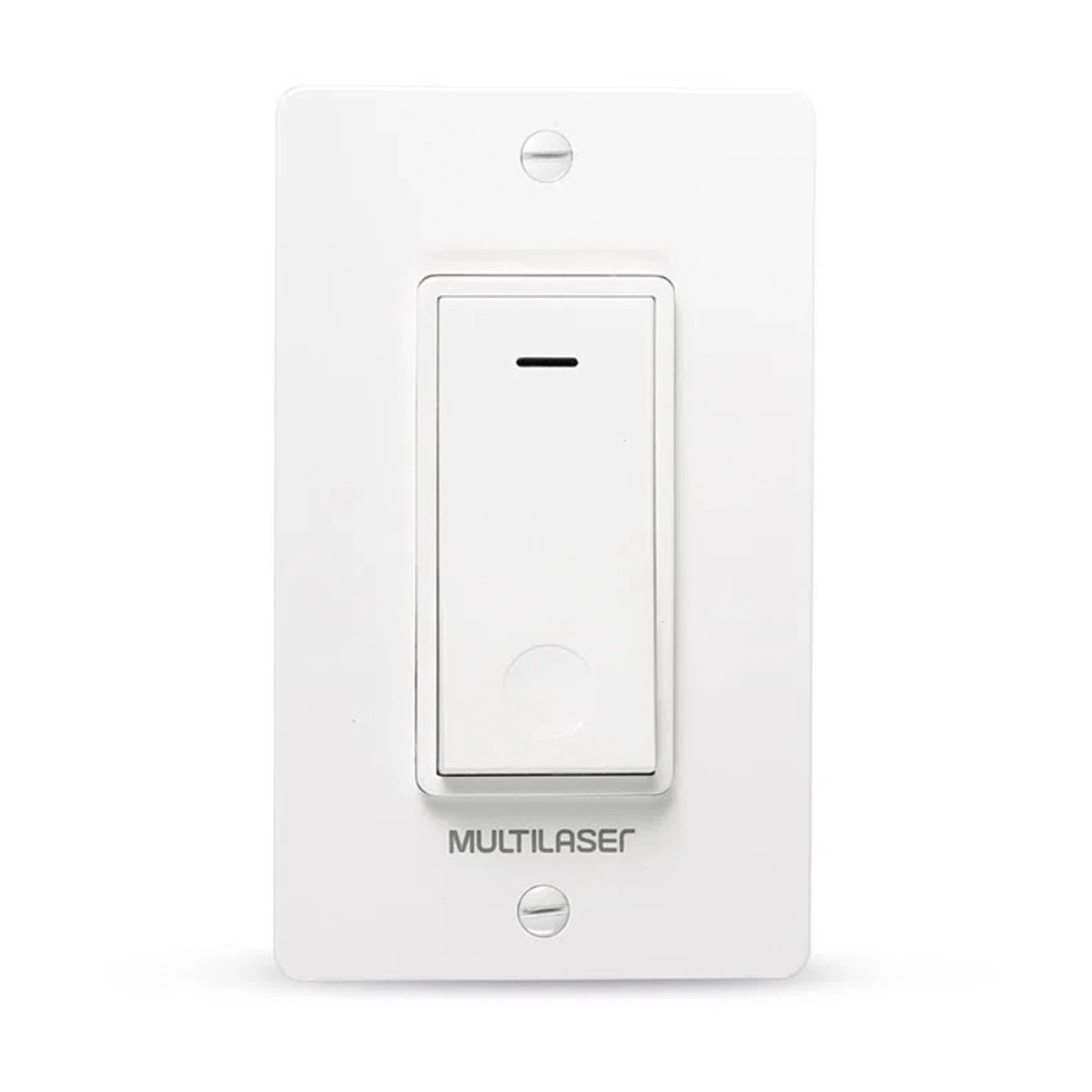 Interruptor 127V Inteligente Wi-Fi Multilaser Liv