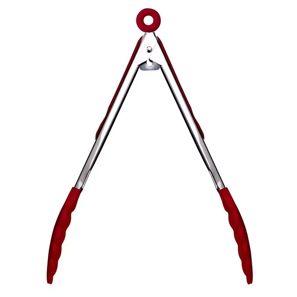 Pegador Multiuso de Alimentos em Inox e Silicone 22cm Up Home - UD195
