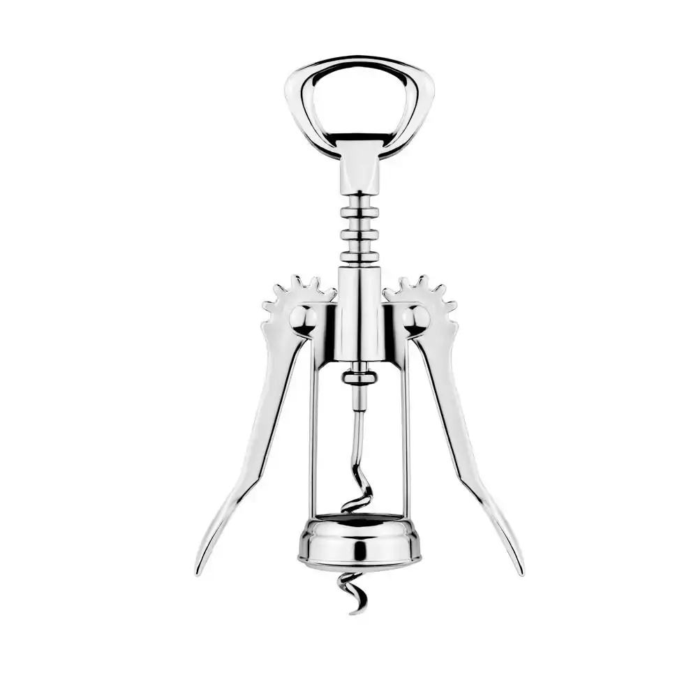 Saca Rolhas Manual Prata Up Home - UD220