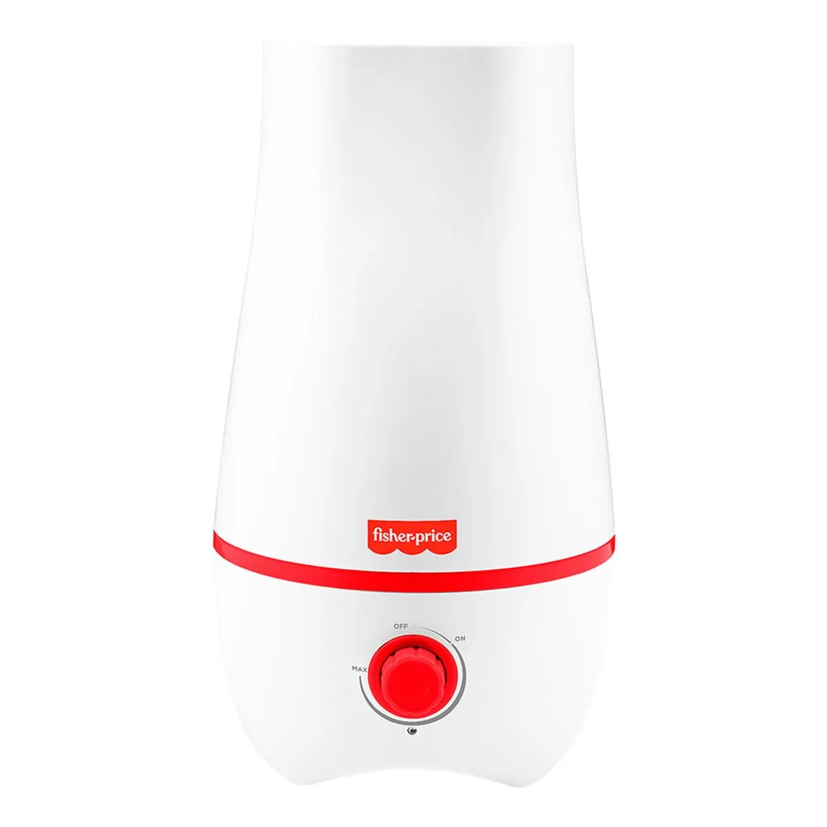 Umidificador de ar Ultrassônico Fisher Price Hc055 2,2l Automático Branco Difusor de Aromas Bivolt
