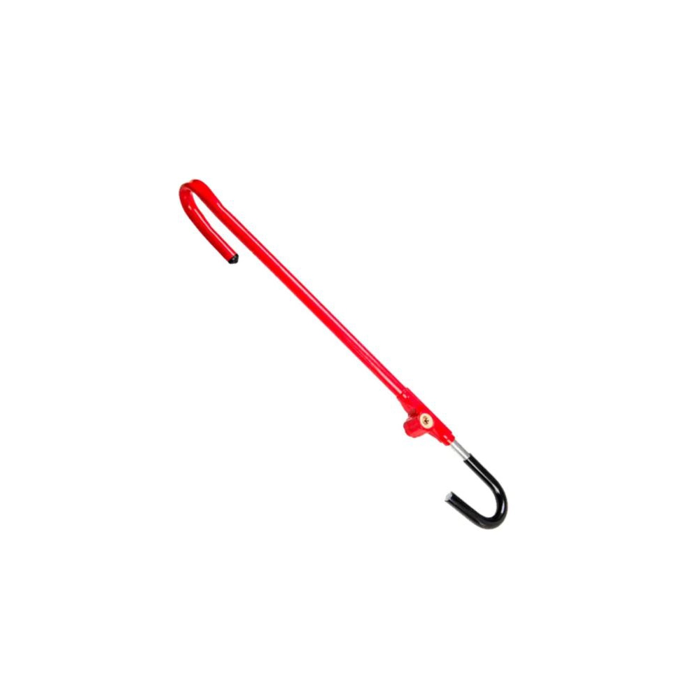 Trava Anti-Furto de PedalVolante Au525 Material Aço - MULTILASER AU525