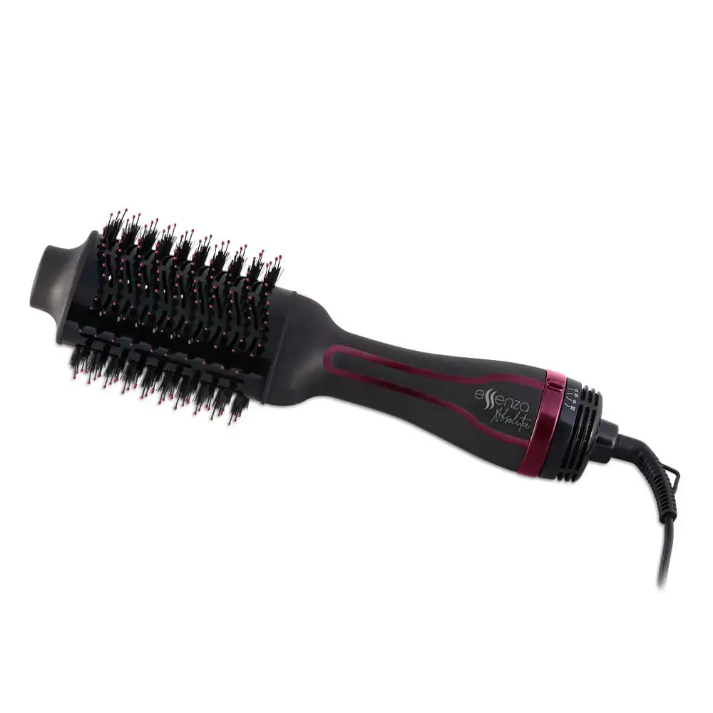 Escova Elétrica Secadora 3 Temperaturas Multilaser EB063 Preto 220V