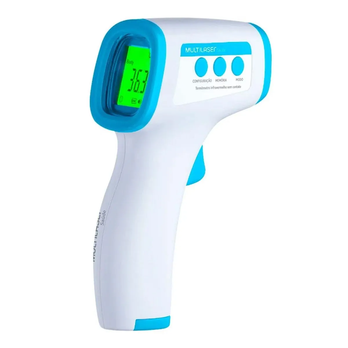 Termometro Dig.clinico 2aaa M.laser