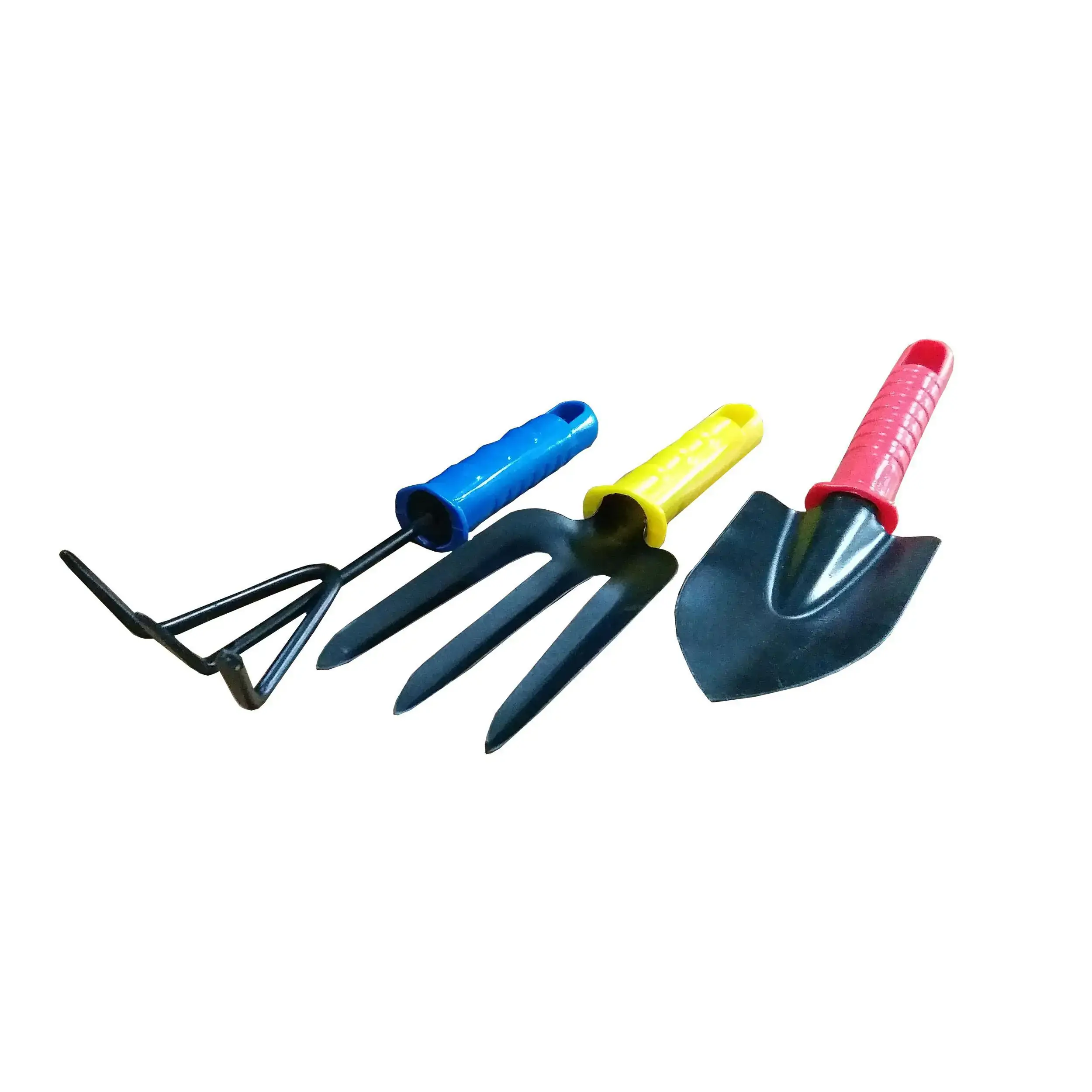 Kit Jardim 3 Pcs Para Jardinagem Ref Jd4