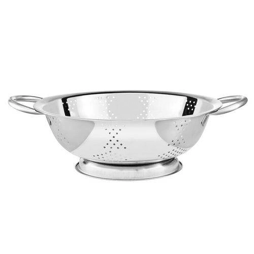 Escorredor De Massas 123util Inox Ref Ud96