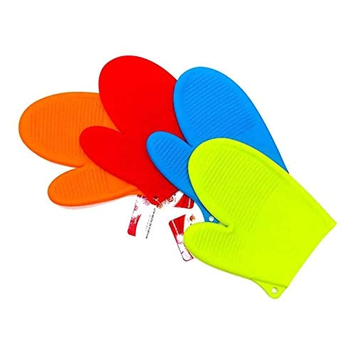Luva Em Silicone Color Kc41273 Un 144